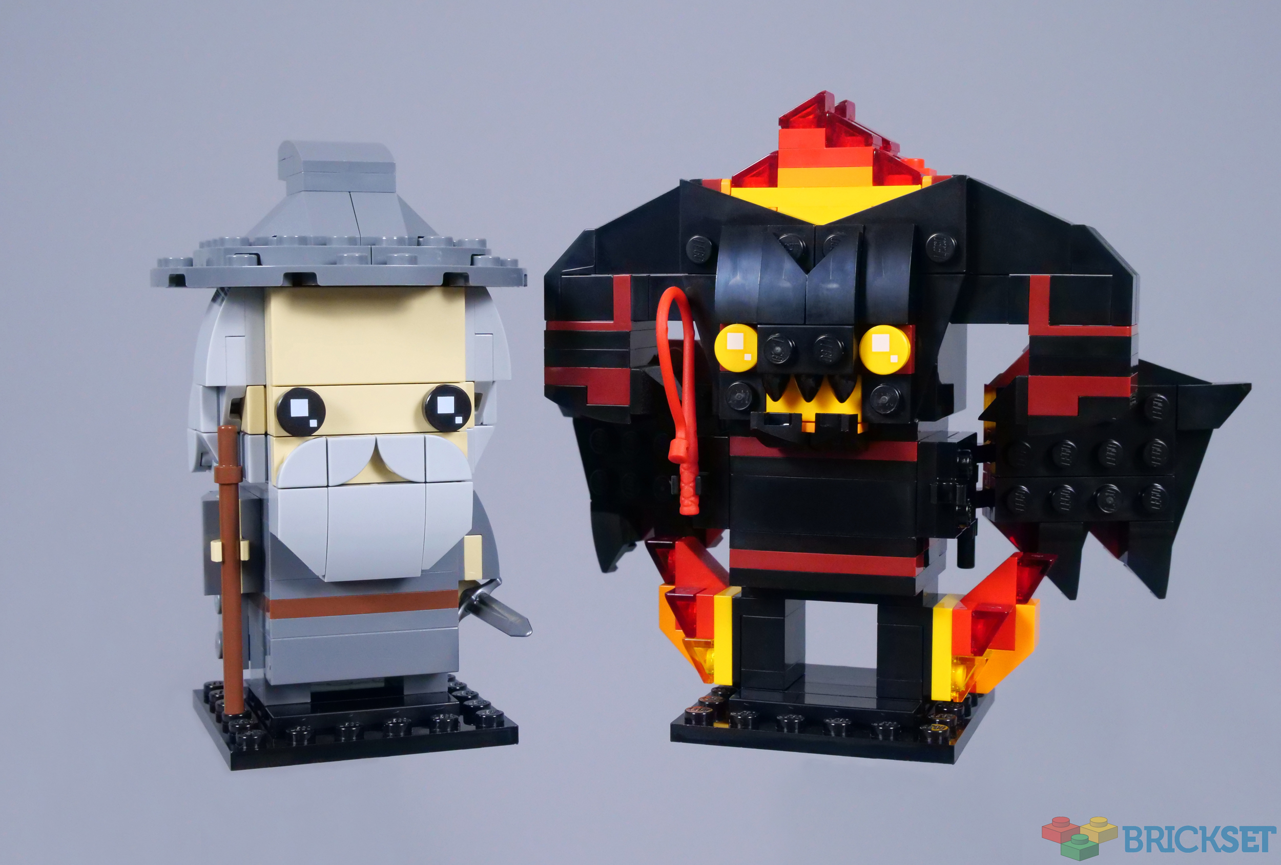 Lego discount balrog set